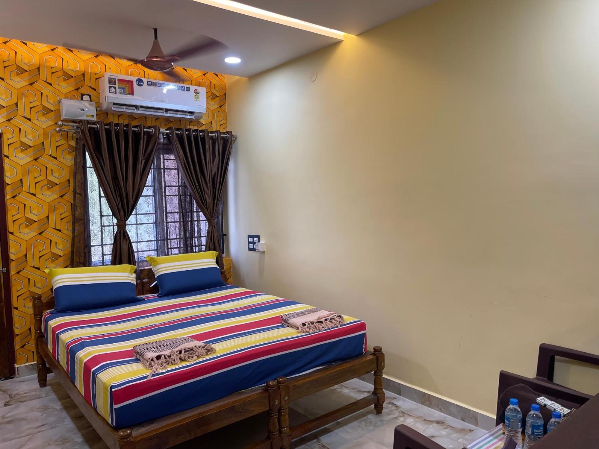 Nimmu Guest House & Restaurant Gokarna Gokarna  Exterior foto