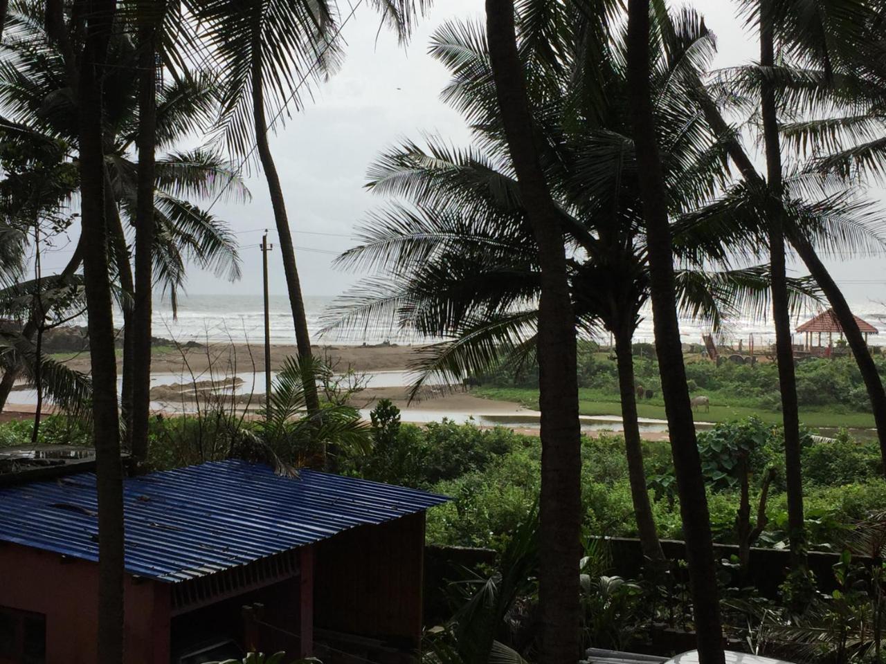 Nimmu House Hotel Gokarna  Exterior foto