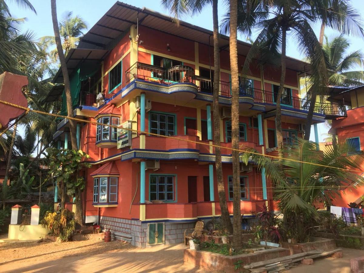 Nimmu House Hotel Gokarna  Exterior foto